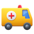 Krankenwagen icon