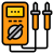 Electric Meter icon