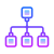 Organigramme icon