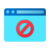 Verhaltensblocker icon