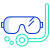 Snorkeling Mask icon