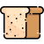 Bread icon