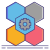 Modular icon