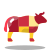 cortes de carne bovina icon