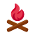 Fire icon