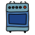 Cooker icon