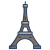 Eiffelturm icon