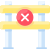 Road Block icon