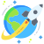 Rocket icon