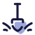 Shoveling icon