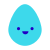 Kawaii Egg icon