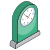 Clock Rack icon