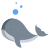 Whale icon