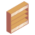 Bookshelves icon