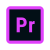 Adobe Premiere Pro icon