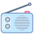 Rádio icon