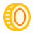 Coin icon