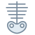 Skeleton icon