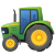 trattore-emoji icon