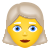 女性の白髪 icon