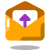 Open email icon