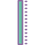 Linea verticale icon