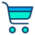 Carrito de compras icon