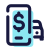 Taxi Mobile Payment icon