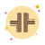 Kondensatorsymbol icon