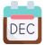 Diciembre icon