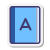 Font Book icon