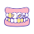 Teeth Discoloration icon