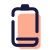 batteria quasi scarica icon