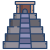 Maya Pyramid icon