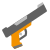 Sportpistole icon