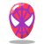 Cabeza de Spider-Man icon