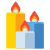 Candles icon