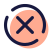 Cancel icon