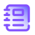 Spiral Bound Booklet icon