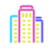 Skyscrapers icon