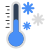 Cold Temperature icon