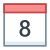 Календарь 8 icon