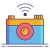 Webcam intégrée icon