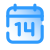 달력 (14) icon