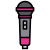 Microphone icon