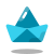 Paper Ship icon