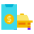 택시 모바일 지불 icon