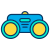 Binoculars icon