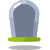 Cemetery icon