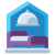 Accomodation icon